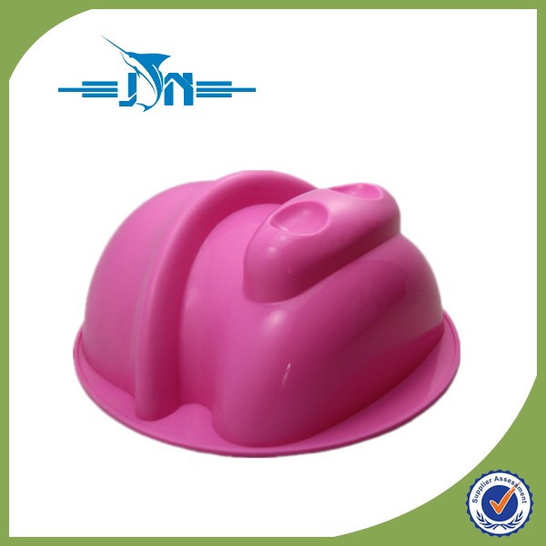 Новый McDull свинья силиконовые формы