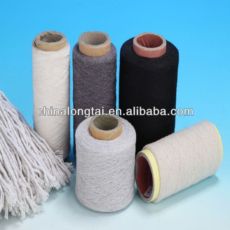 Ne 20/1 Кольцо spun кардованная хлопковая нить