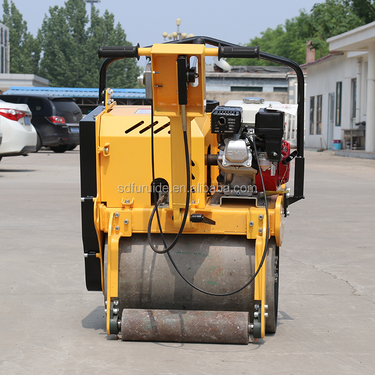 285 кг Гидростатический ручной каток с роликами (FYL-D600)
