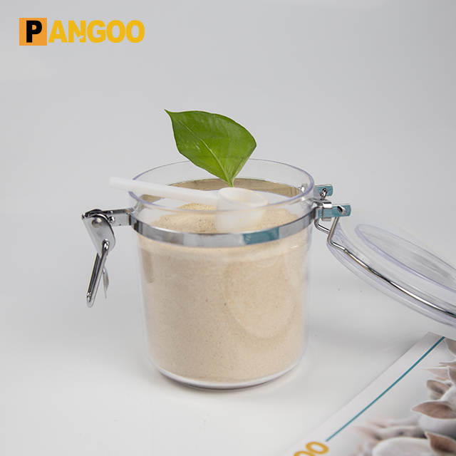 Natural soil probiotics for plant growth
