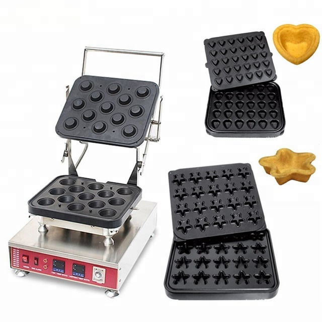 Пресс-машина для приготовления ракушек Cookmatic Mini Tart