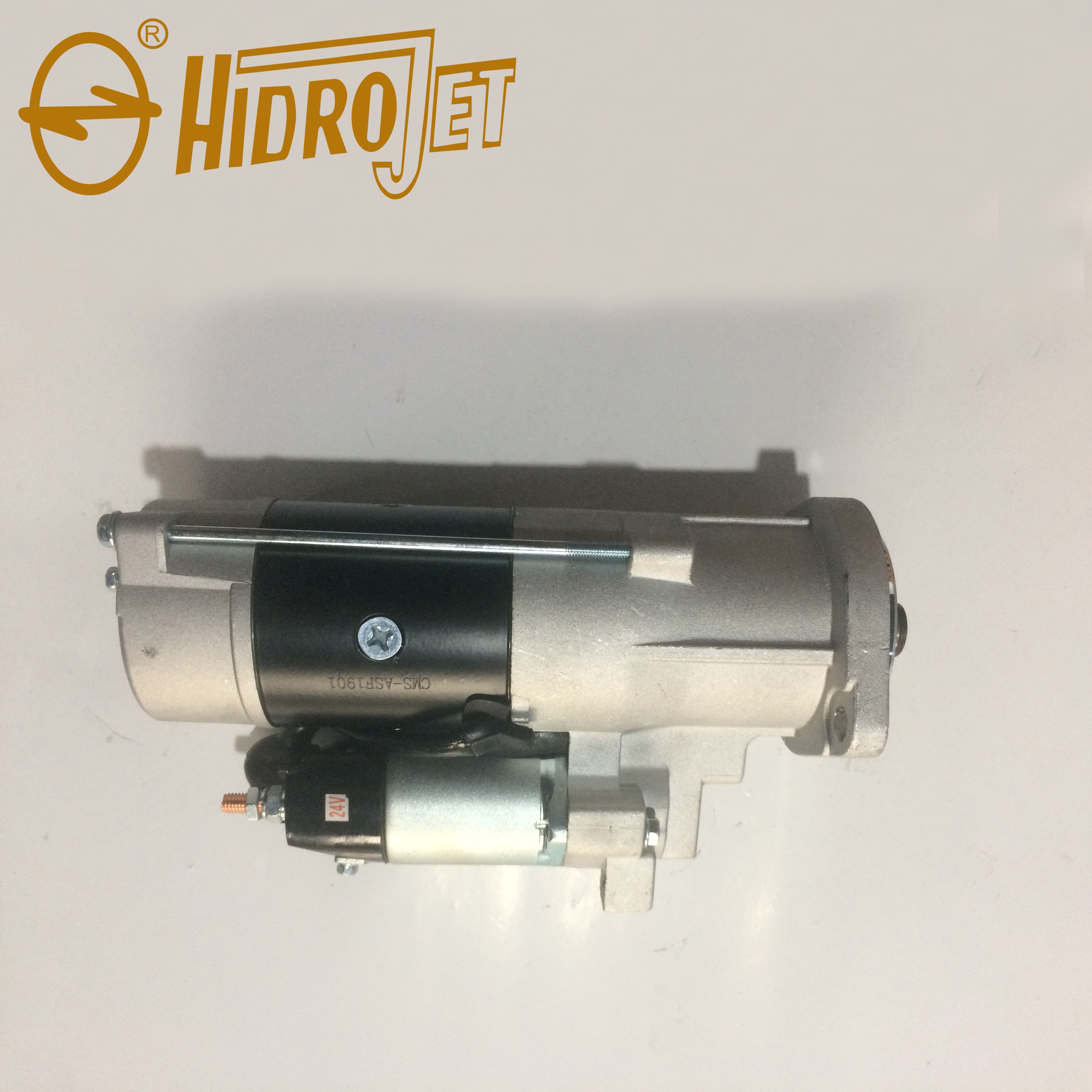 24V автоматический стартер S6K 3436600101 для двигателя экскаватора