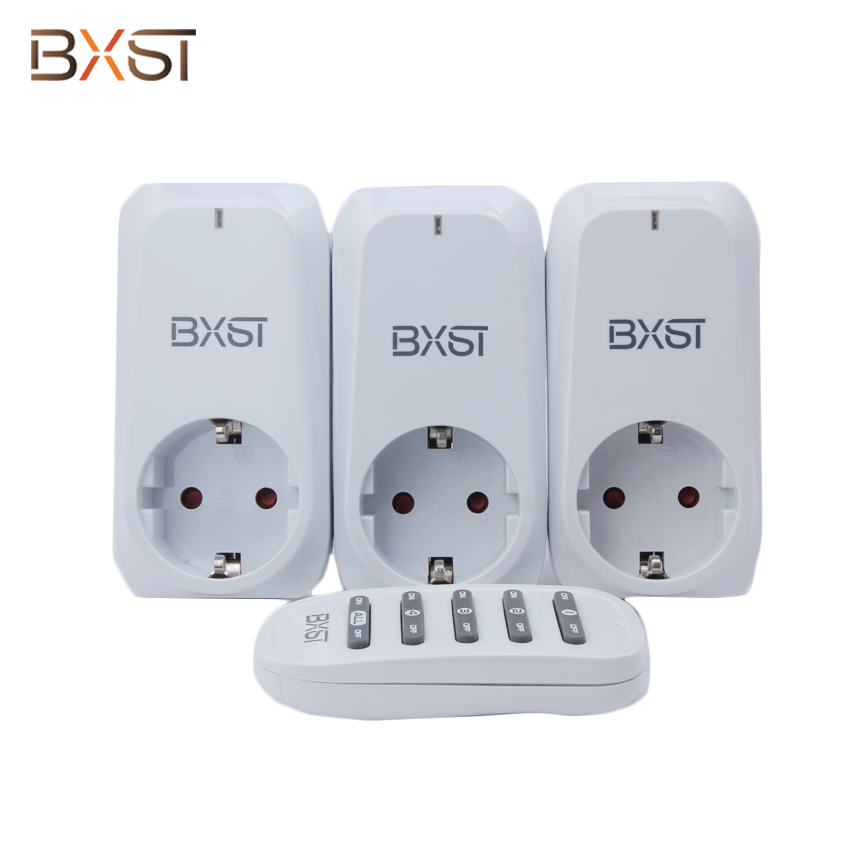 CE TEL GS Certifications Wi-fi Smart Infrared Transmitter Wifi Socket Remote Control