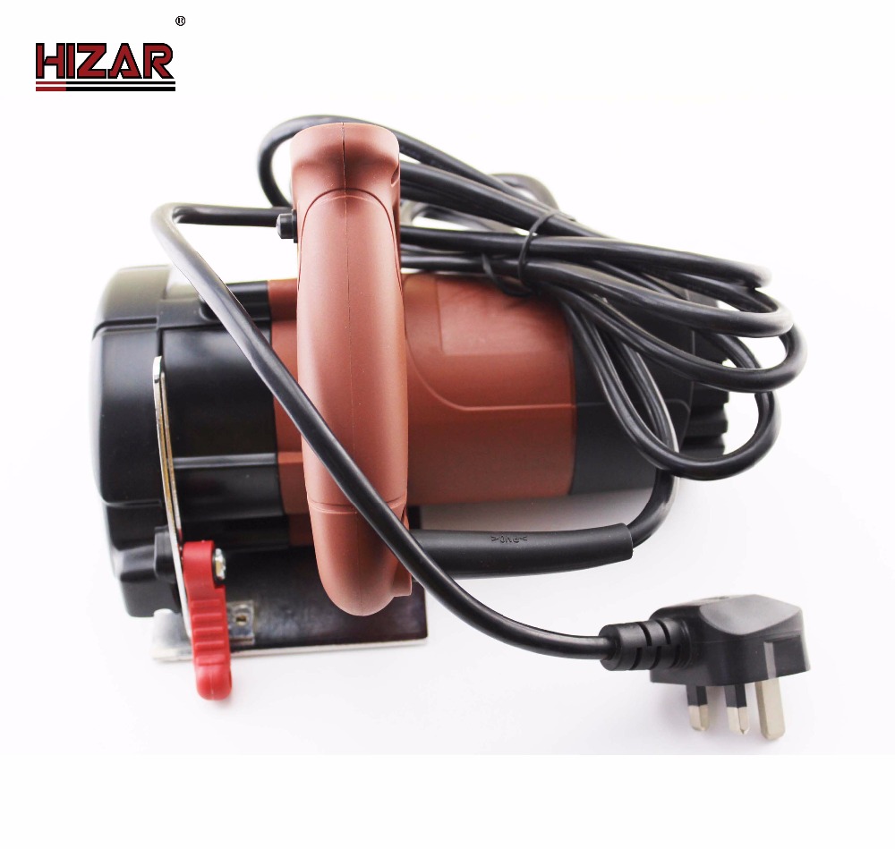 HIZAR H110MC3 маленькая электрическая циркулярная пила
