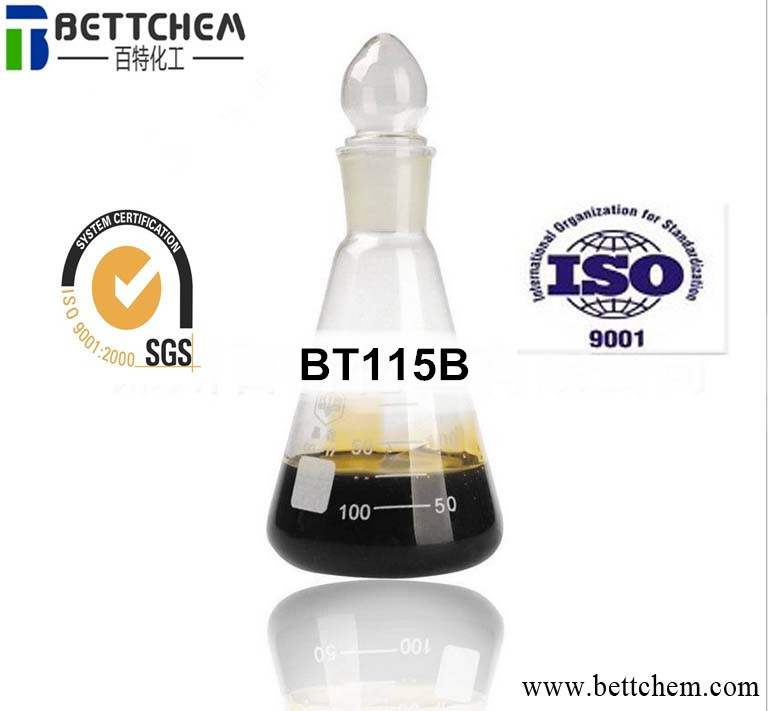 Базовая масляная добавка двигателя BT115B сульфированный алкилфенилат кальция