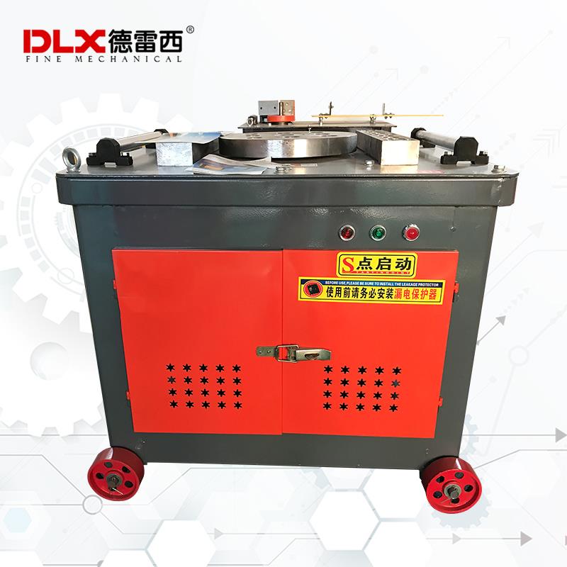 GW40 steel bar bending machine with high quality