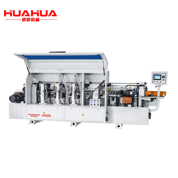 HH505 Фошань Шунде кромкооблицовочная машина для продажи
