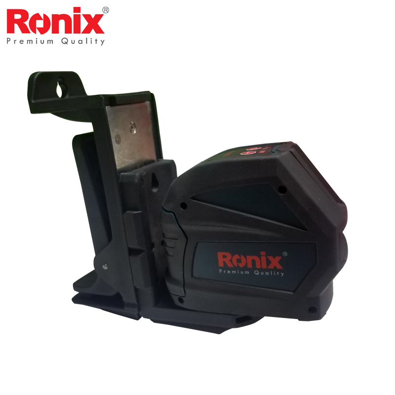 2021 Ronix RH-9500 автоматический портативный линейный лазерный уровень