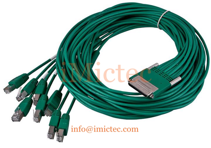 CAB-HD8-ASYNC 68pin до 8 x RJ45 кабель 3 м 10ft 8-портовый EIA-232 асинхронный для HWIC-16A HWIC-8A маршрутизатор сетевой маршрутизатор кабелей