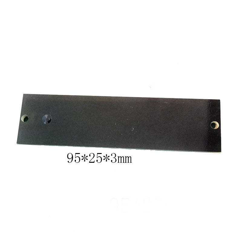 95*25 мм PCB UHF RFID Анти-металлическая бирка крепится на металлической поверхности H3 чип ISO18000-6C