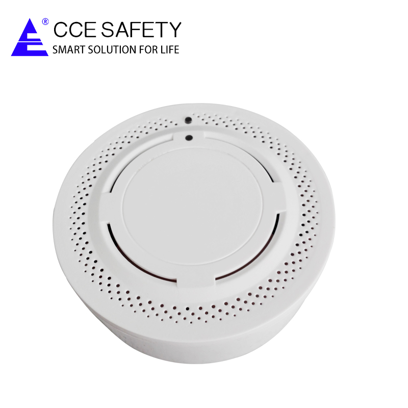 SD202 OEM одной станции детектор дыма ce ISO9001 EN14604