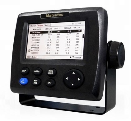 Matsutec HP-33A 4,3 дюймовый цветной ЖК-монитор Морской АИС, GPS навигатор