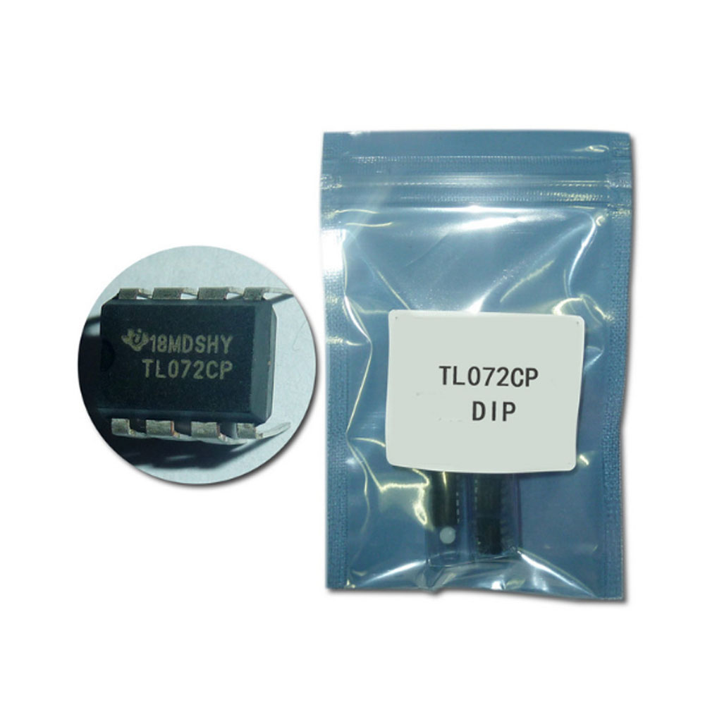 10 шт. TL072CN TL072 DIP-8 TL072C TL072CP Операционные усилители-Операционные усилители двойной Low Noise JFET новый оригинальный ic