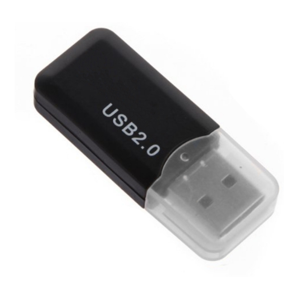 Заводская Oem дешевая цена карта памяти считыватель карт внешний Micro Tf Sd карта USB 2,0 ридер