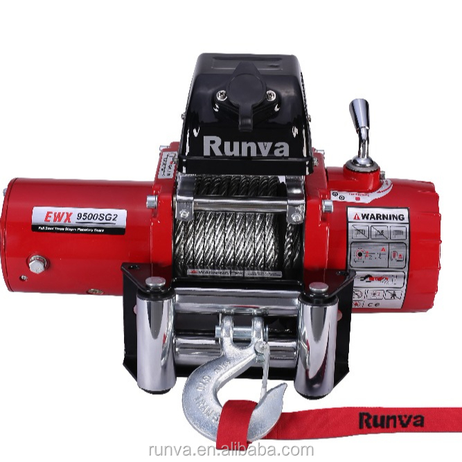 Продажа с завода Runva, внедорожная лебедка 4x4 atv