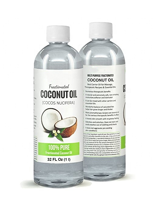 Private Label 100% чистый Extra Virgin кокосовое масло