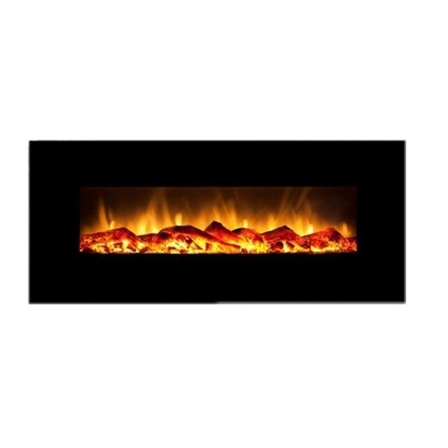 220v electric fireplace with wall mount as TV stand