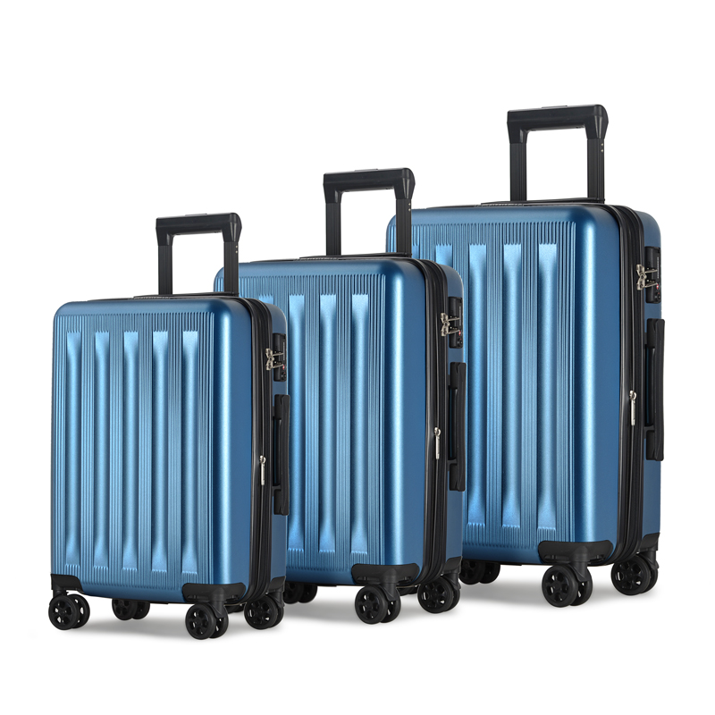 RESENA фабрика 20 "24" 28 "алюминос тележка чемодан путешествия ABS PC чемодан Комплект