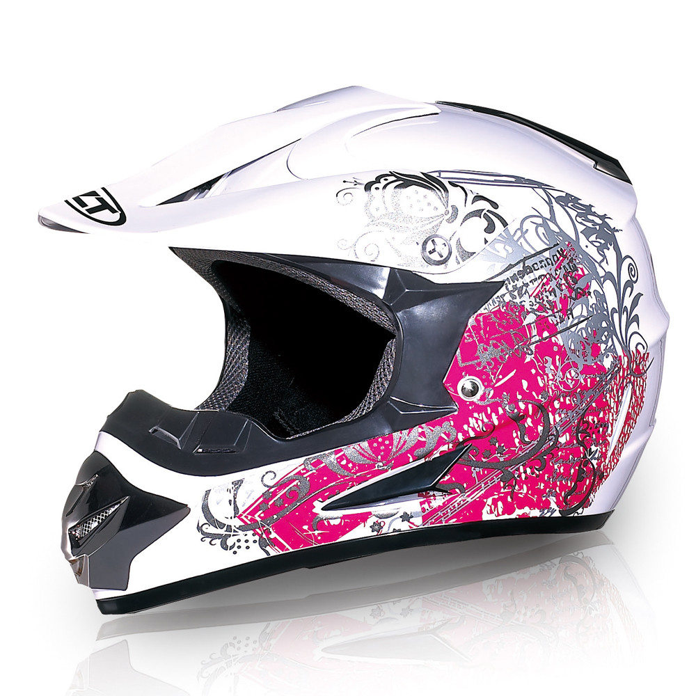 Мотоциклетный гоночный шлем DOT casque
