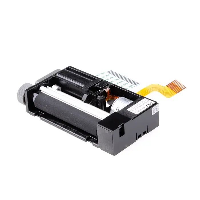 2 Inch 58mm Cash Registers Taxi meters Thermal Printer Head Mechanism PT481S Compatible LTP1245 ECG Medical Analyze Equipment