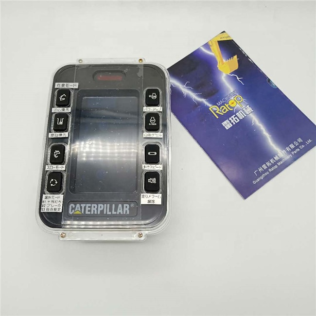 E312B E315B E320B экскаватор 1060172 монитор ЖК-экран 106-0172