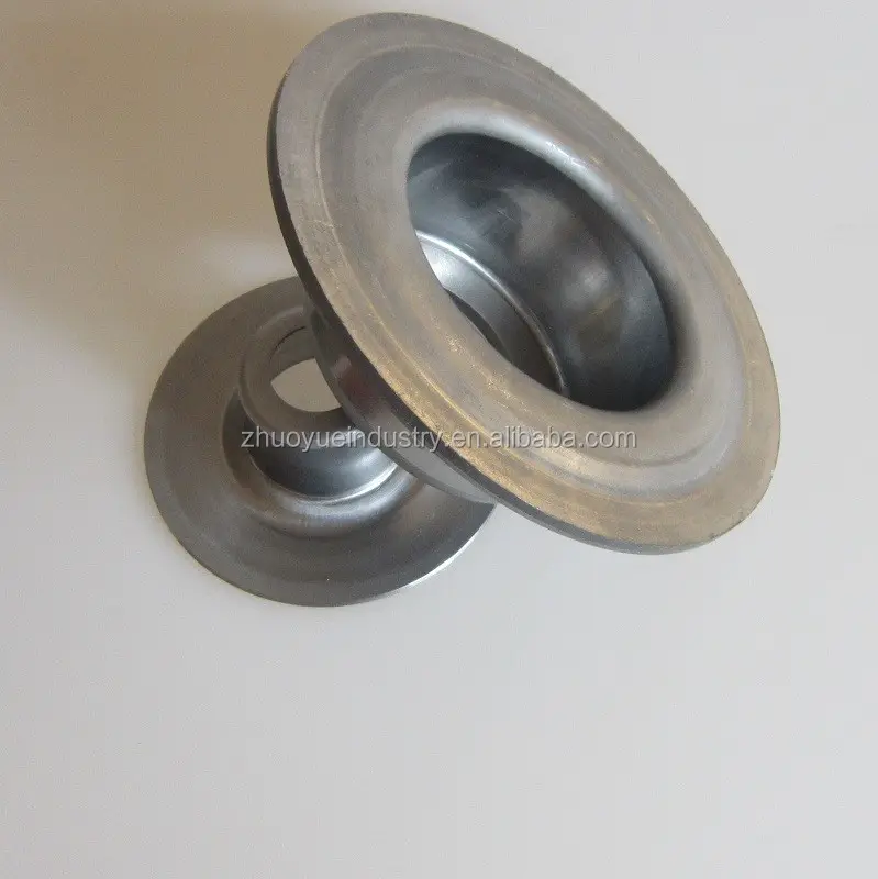 Pressed Steel Bearing Housing For Pipes From 63mm To 219mm