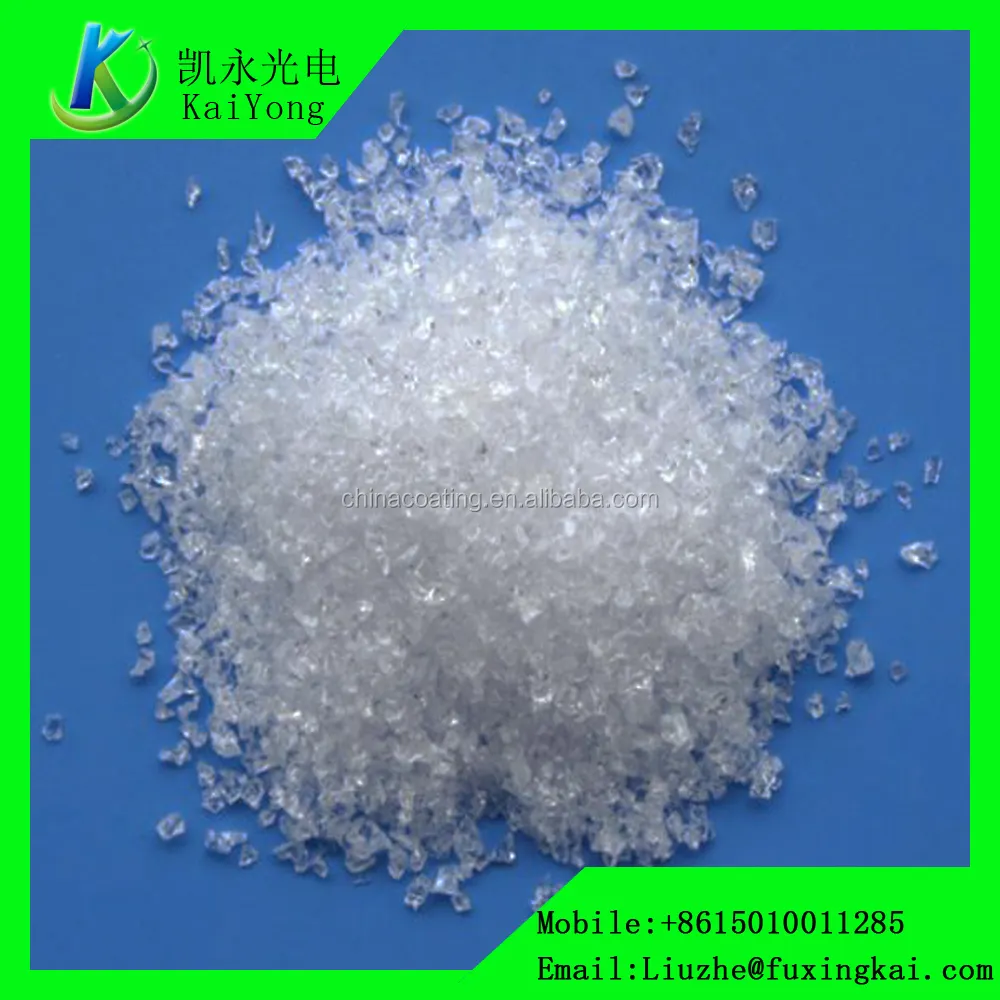 Magnesium Fluoride, MgF2 (99.99%) for Optical coating