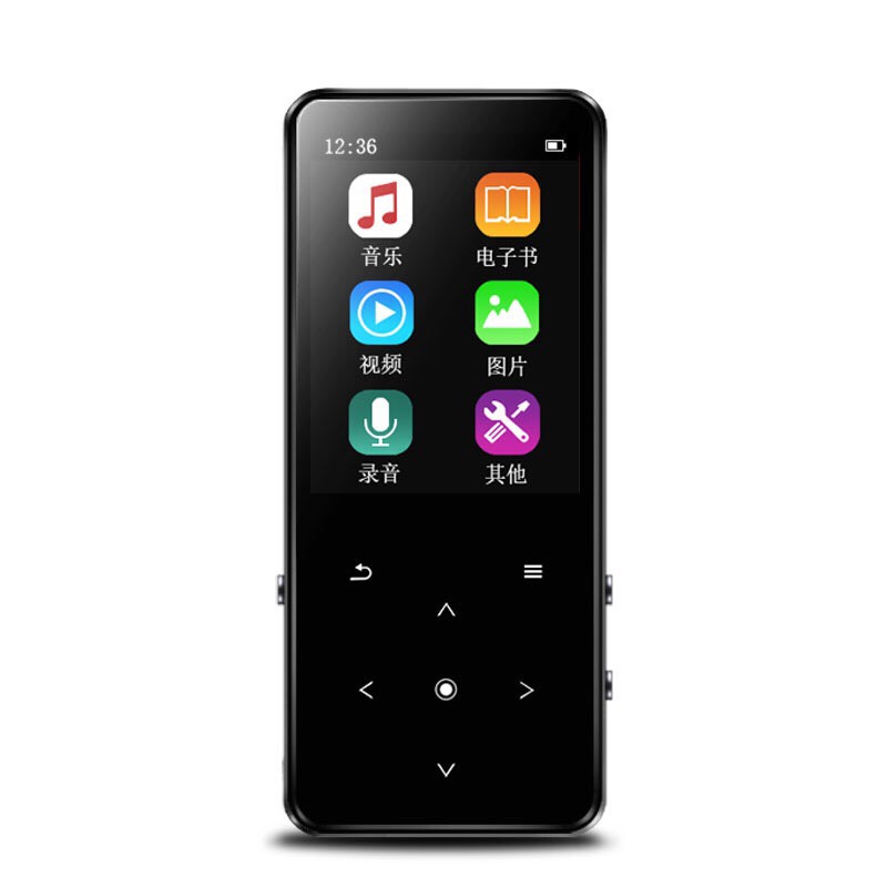 MP4-плеер BENJIE A12 +/K11 с сенсорным экраном
