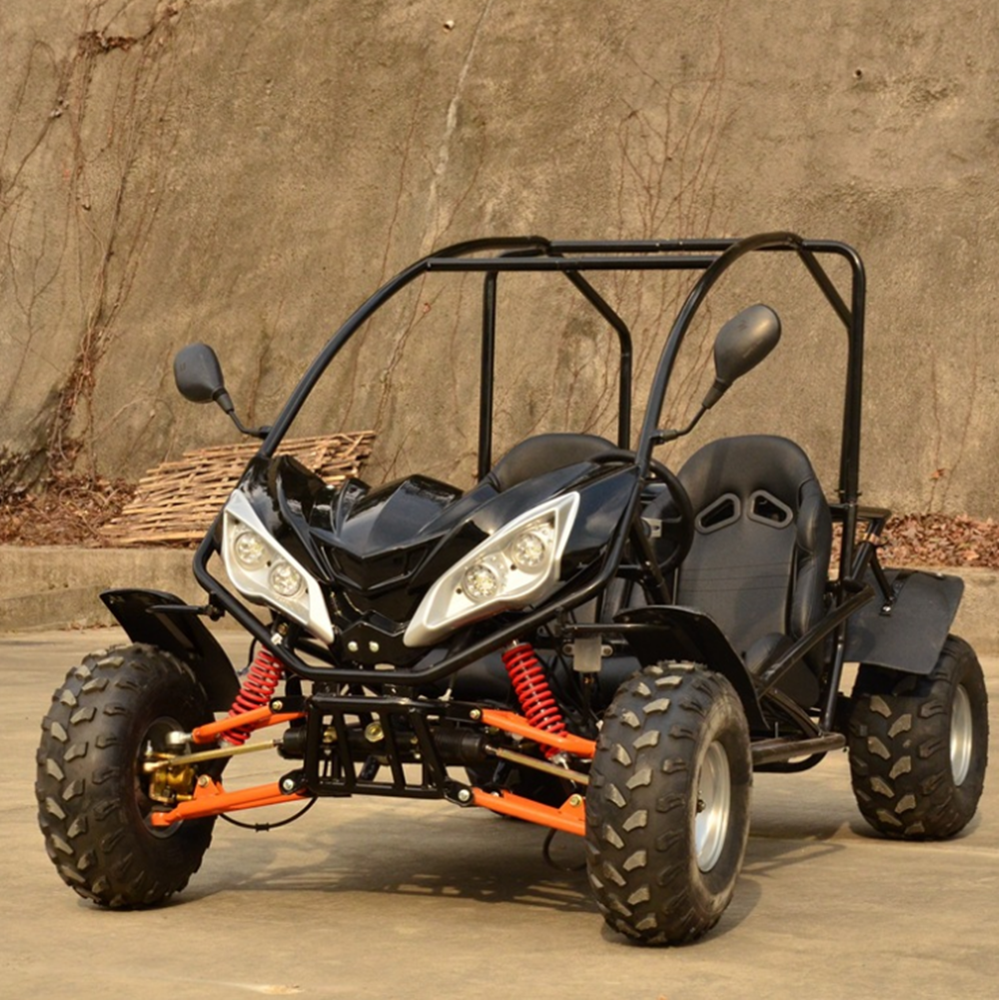 125cc 4x4 производители продают квадроцикл четырехколесный пляжный багги Сделано в Китае дешевые вездеходы utv
