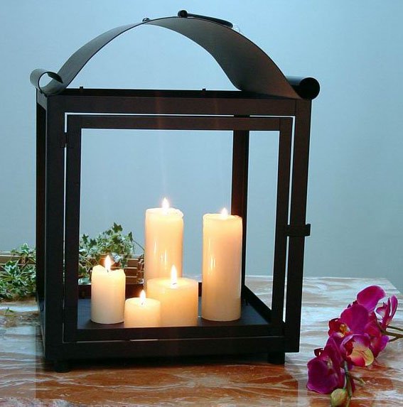 Hurricane Lamp