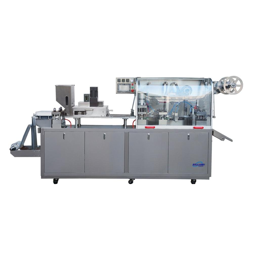 DPP-250 Продажа с фабрики, блистерная упаковочная машина, блистерная упаковочная машина для капсул
