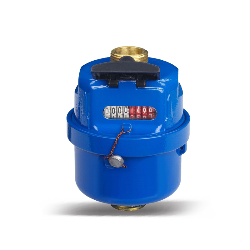 R160 type C заполняющий объемный счетчик воды