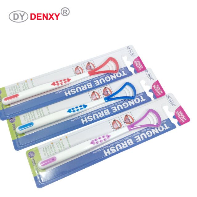 Стоматологический очиститель языка Denxy Dr Smith