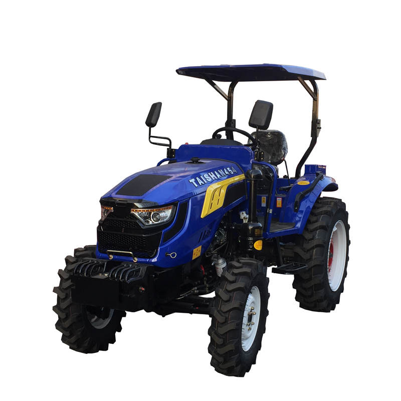 Фермерский трактор 4WD 45hp Shandong Taishan TY454 по хорошей цене