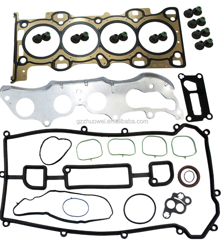 Полный комплект прокладок двигателя для Mazda 6 MPV OEM 8LG1-10-271