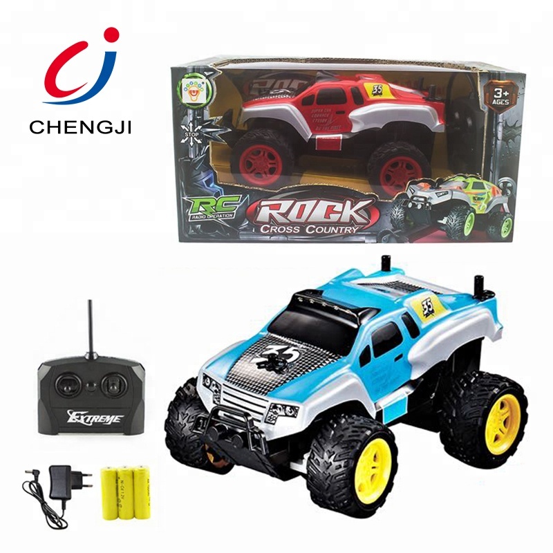 Новый дизайн классные игрушки хобби 4 канала rc автомобиль дистанционного управления для детей