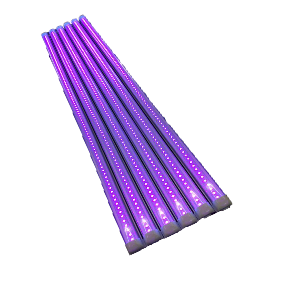 Китайский поставщик черный свет uv led 375nm ~ 380nm led uv лампа
