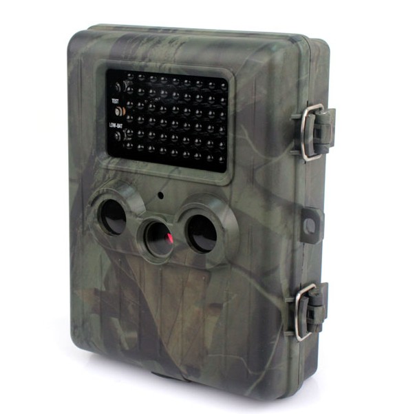 Доставка в течение 24 часов для охоты камеры с 12MP MMS/e-mail/ftp/SMS/GPRS funtion HF-CT01