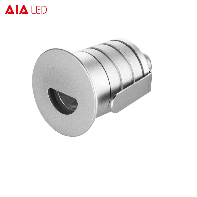 IP67 DC12V водонепроницаемый алюминий открытый 1 Вт led Шаг Света снаружи лестницы лампа для Вилла проектов