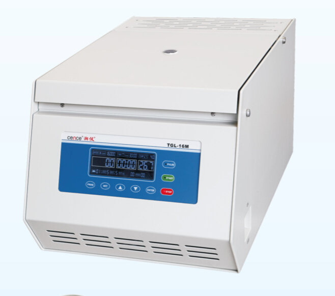 TGL-16 capillary centrifuge equipment