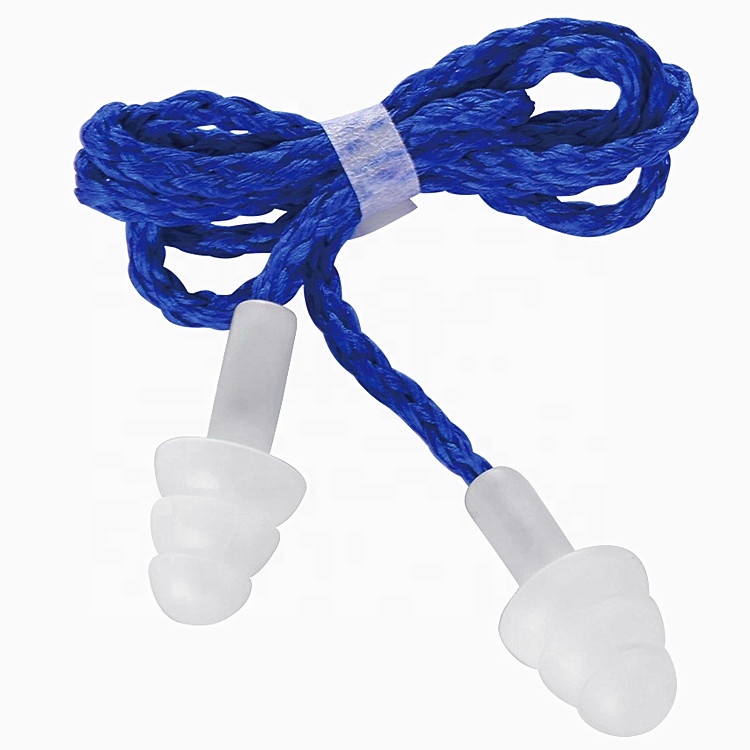 ANT5 ppe CE EN352 SNR 29dB многоразовые Профессиональные Водонепроницаемые силиконовые наушники