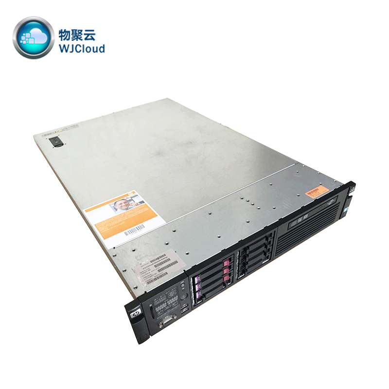 Xeon б/у сервер Proliant DL380 G7