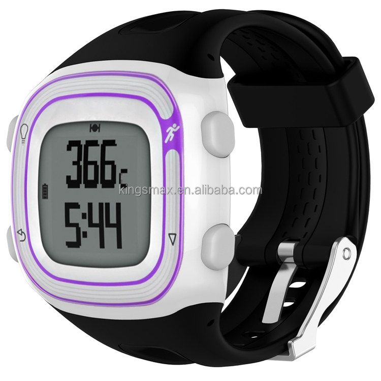 Ремешок для часов запасные ремешки для Garmin Forerunner 10 15