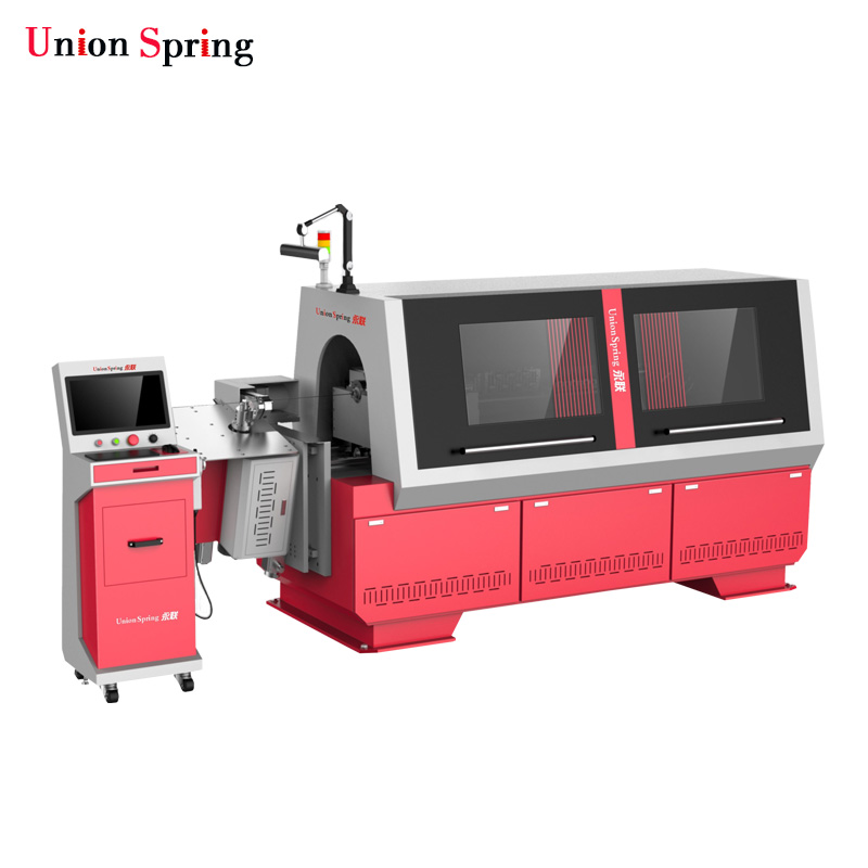 CNC станок для гибки проволоки (полка для супермаркета формируя автомобильный полюс для гибки проволоки кухонные аксессуары для ванной, делая машину