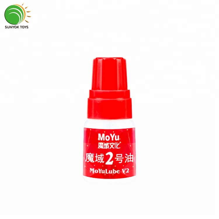 MOYU водорастворимый Lube v2 5 мл для магического Куба