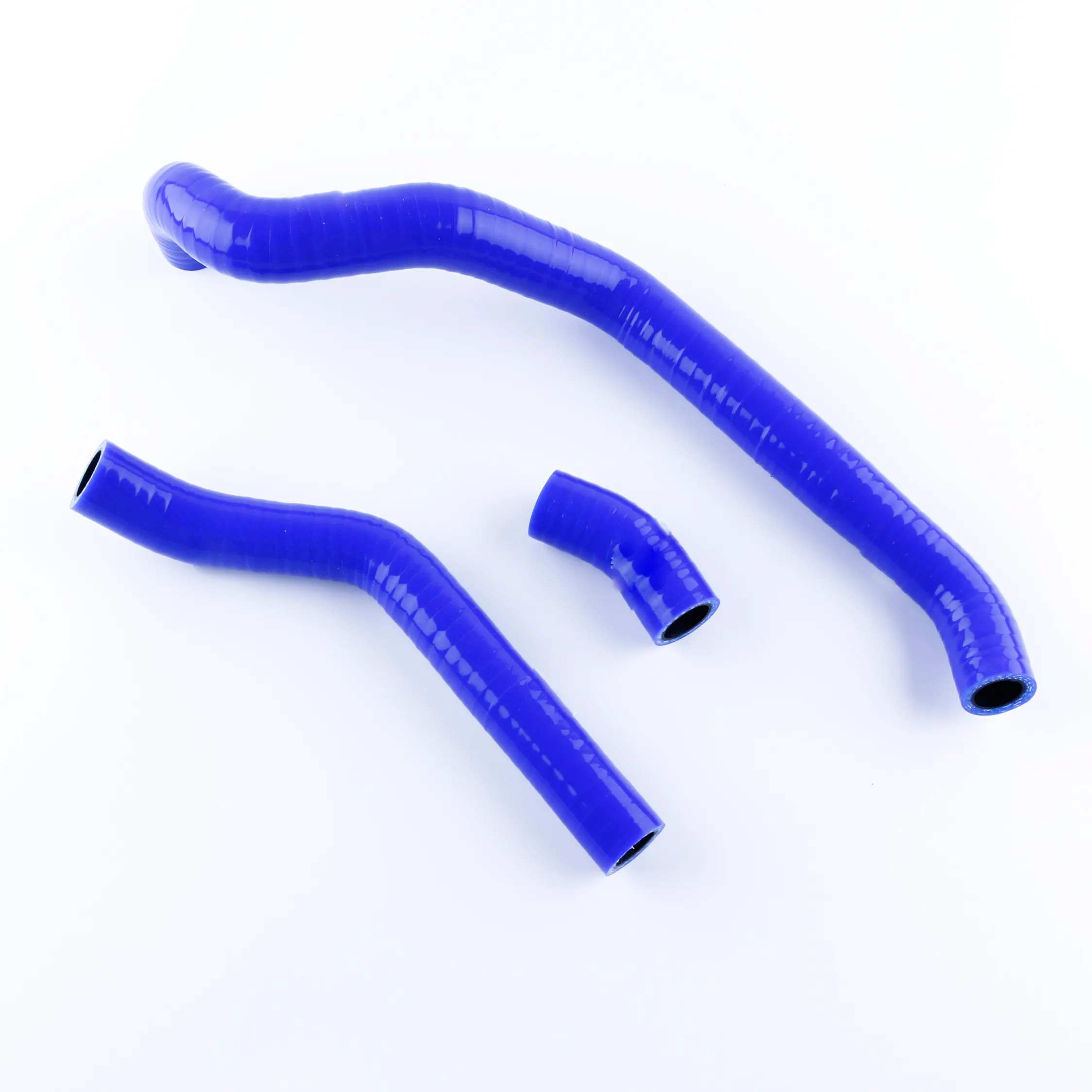 Blue for XT 660 R X 2004-2015 Silicone Radiator Hose Coolant Pipe