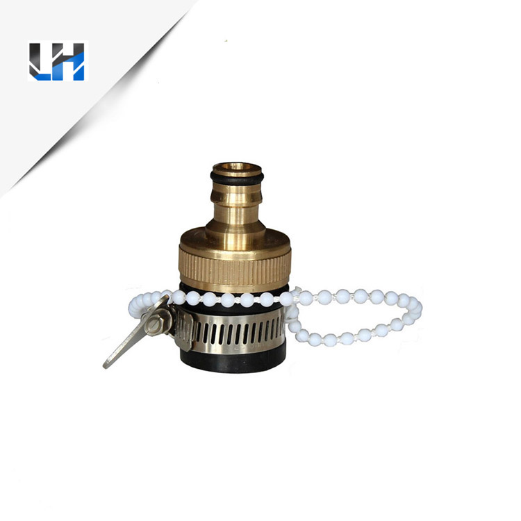 Шланг разъем 1/2 "и 3/4" нажмите адаптер