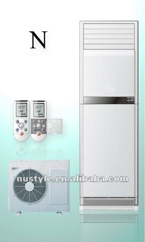Кондиционер промышленного назначения (18000BTU 24000BTU 42000BTU 48000BTU 60000BTU R22 50 Гц/60 Гц
