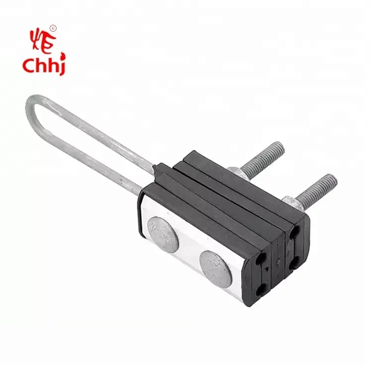 High Quality 4 Core Wire Tension Cable Anchoring Clamp