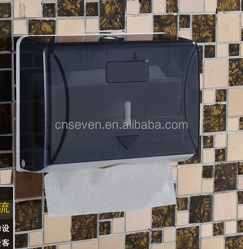 Фабрика OEM настенный tissue box держатель туалетной бумаги Диспенсер